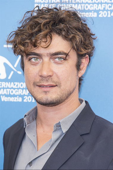 Riccardo Scamarcio