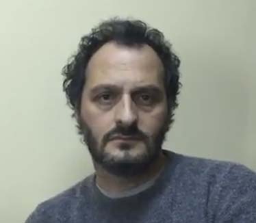 Fabio Troiano durante l'intervista per Suggestioni Press