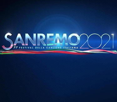 Logo Sanremo 2021